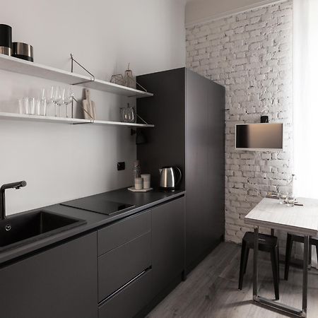 ミラノCa Bela - Lambrate Flat 1アパートメント エクステリア 写真