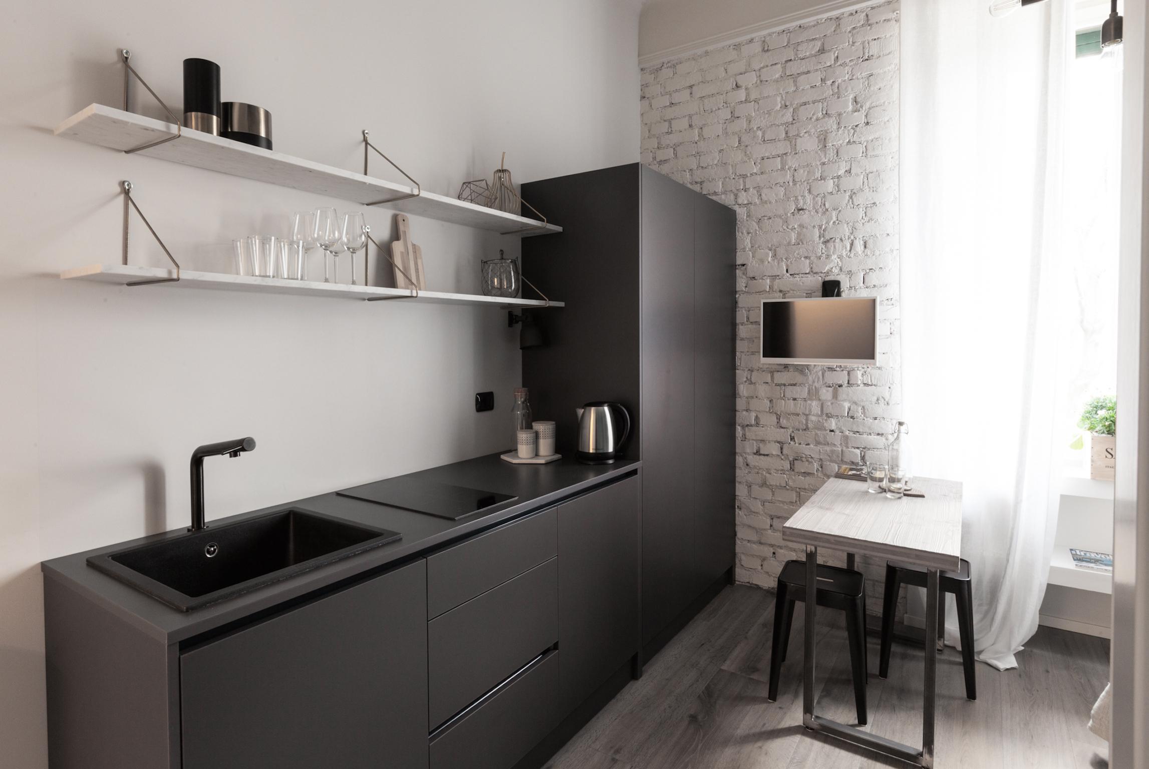 ミラノCa Bela - Lambrate Flat 1アパートメント エクステリア 写真